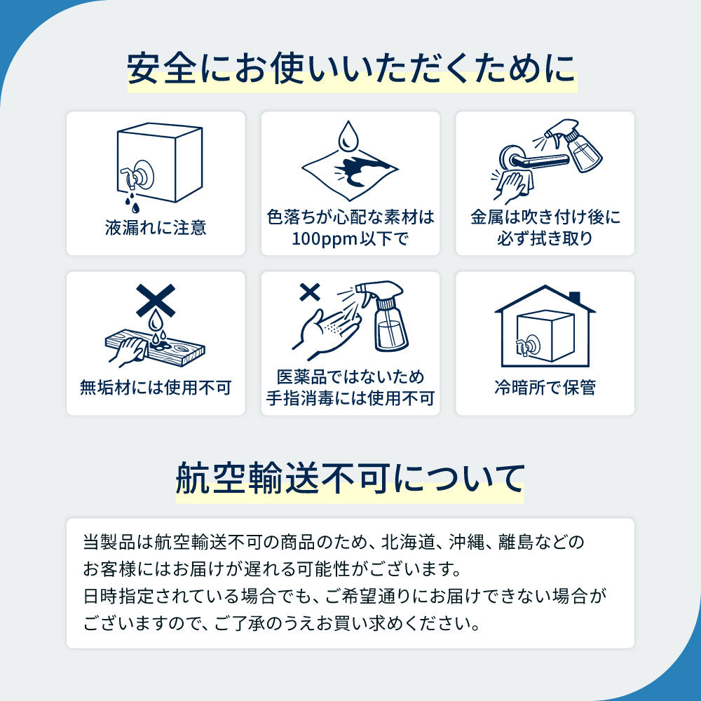 ジアスーパー 次亜塩素酸水 200ppm 20L
