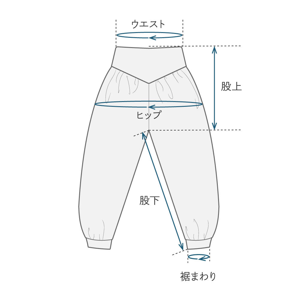 ヨガパンツ レディース モダール ストレッチ ハイウエスト
