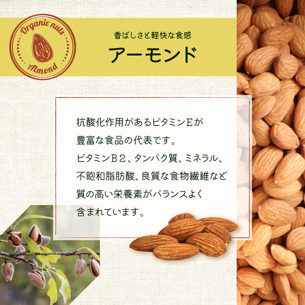 MEGUMiK メープルハニーローストナッツ 500g