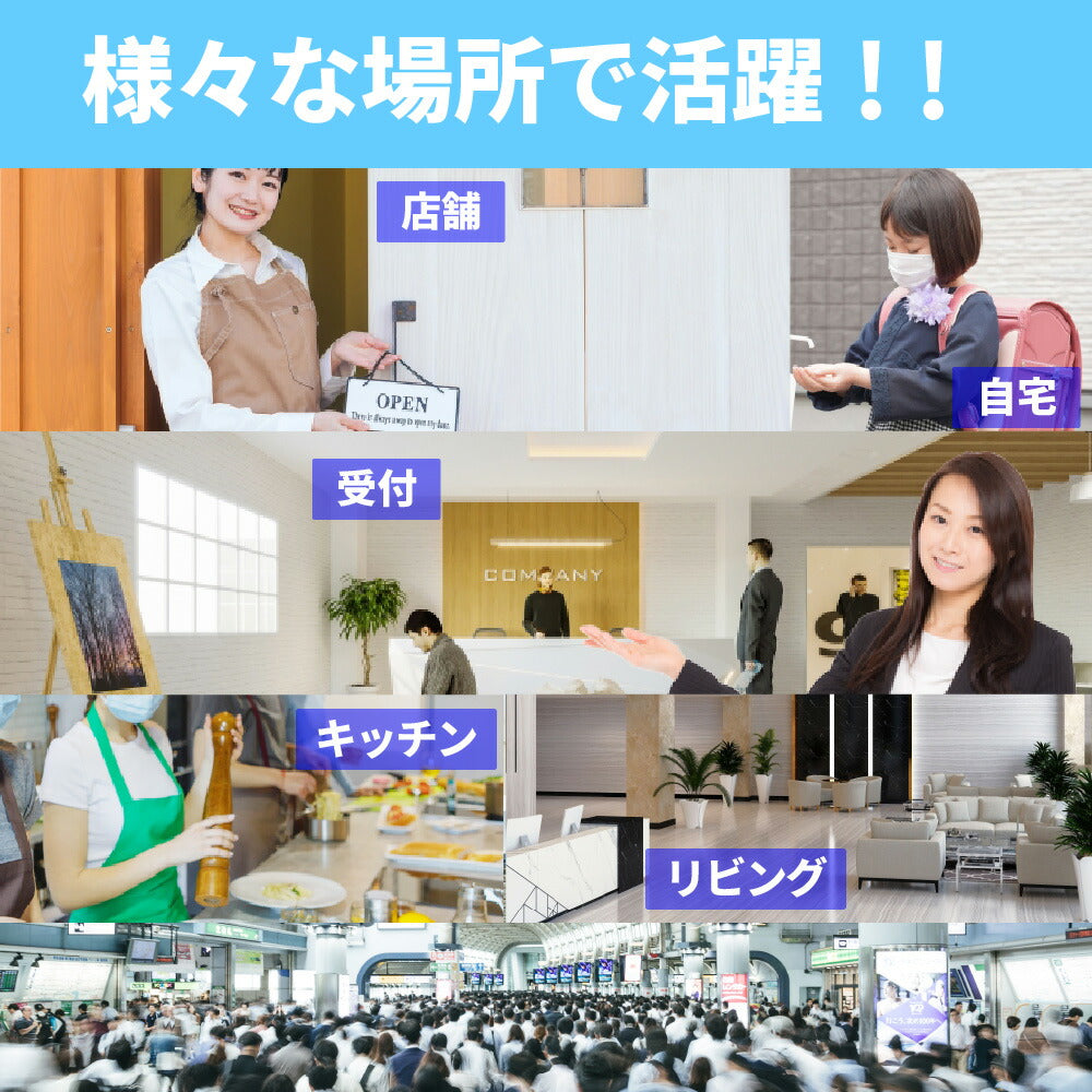 【泡タイプ】 ディスペンサー ソープ ディスペンサー