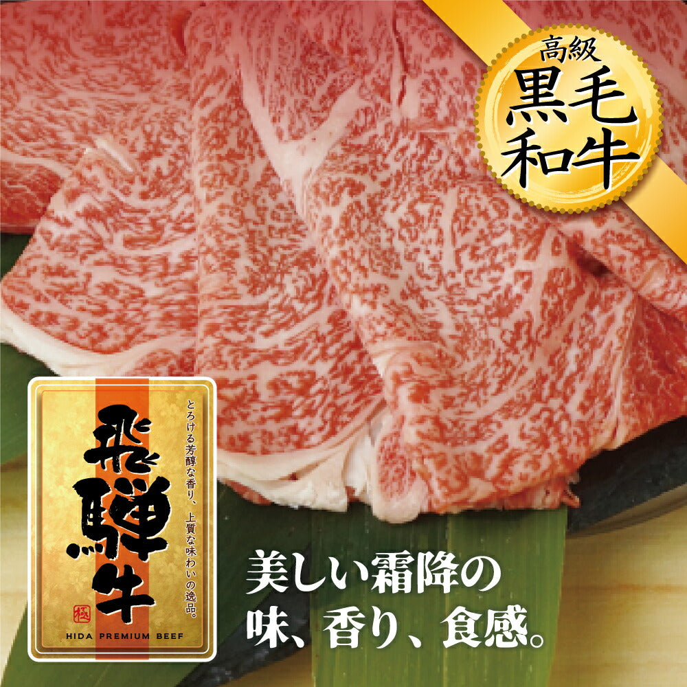 お肉 肉 お中元 ギフト 飛騨牛 500g 霜降り ロース