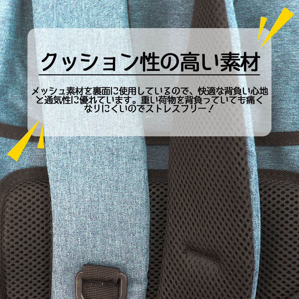 ビジネスリュック メンズ レディース 男女兼用