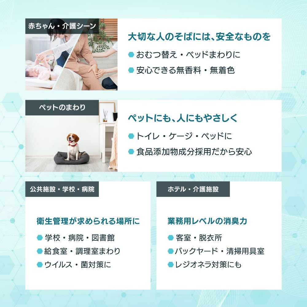 Tion LUMIA ティオン ルミア 消臭除菌スプレー