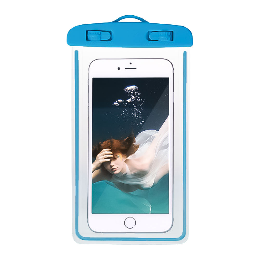 防水スマホケース