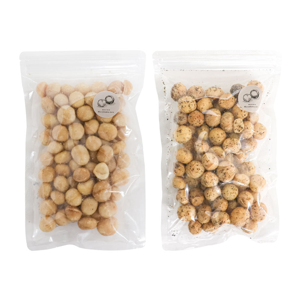 MEGUMiK ミックスナッツ ギフトセット 400g