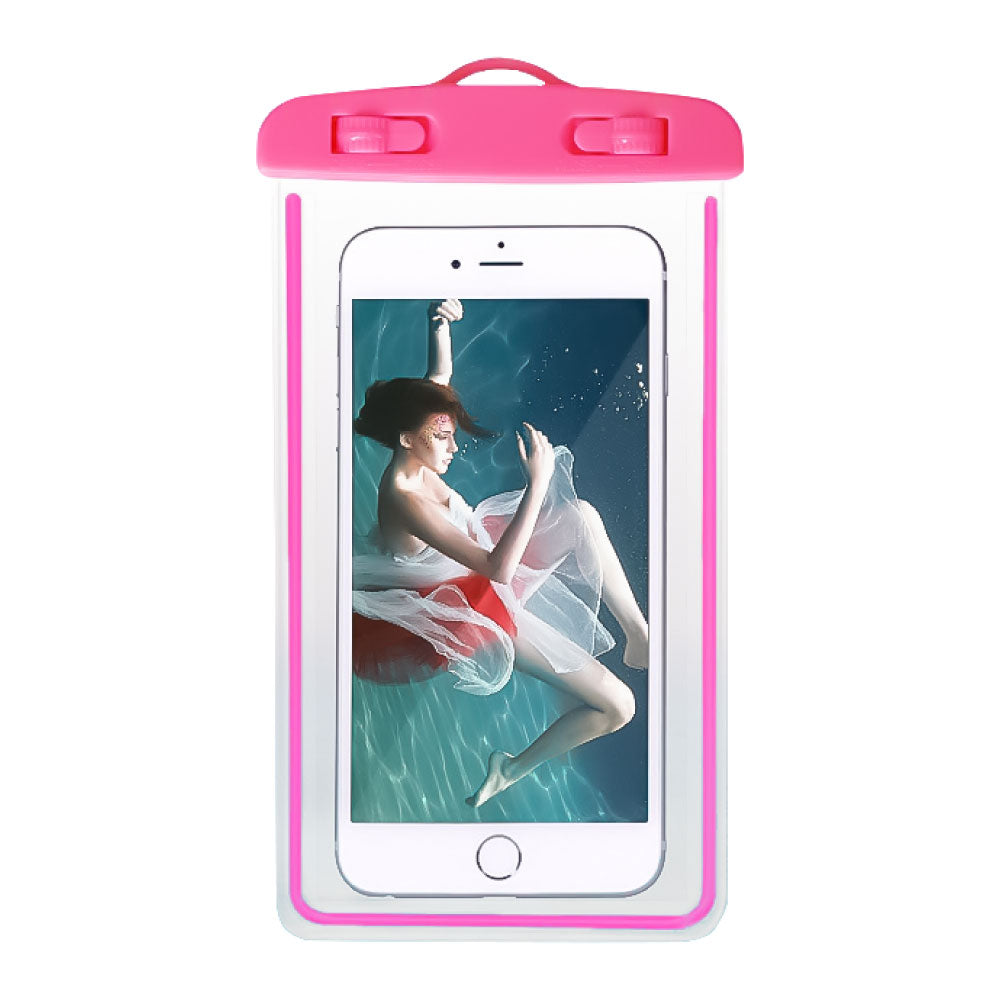 防水スマホケース