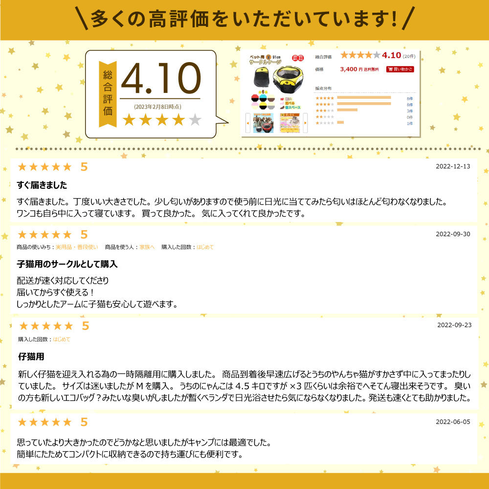 ペットサークル M 折りたたみ ペットケージ メッシュ イヌ