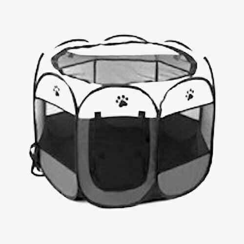 折り畳み式サークルケージ