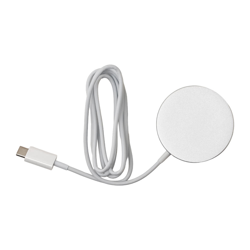 LAZOS マグネット式 ワイヤレス充電器 15W 急速充電