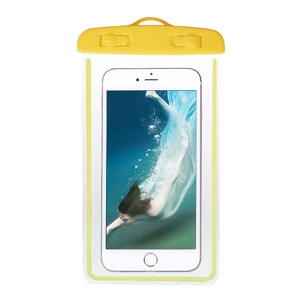 防水スマホケース